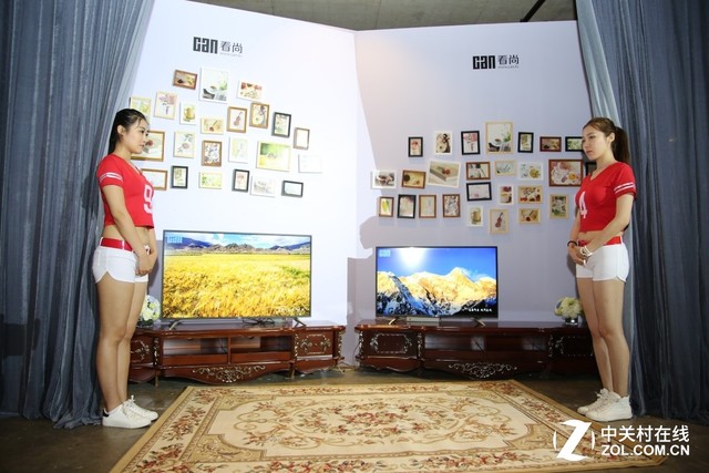 看尚85寸巨屏携43/50吋新品TV重磅发布