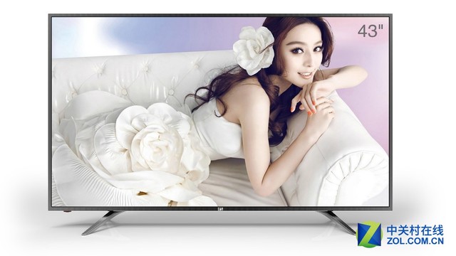 看尚85寸巨屏携43/50吋新品TV重磅发布