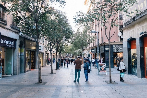 马德里怎么坐公交,马德里如何坐地铁