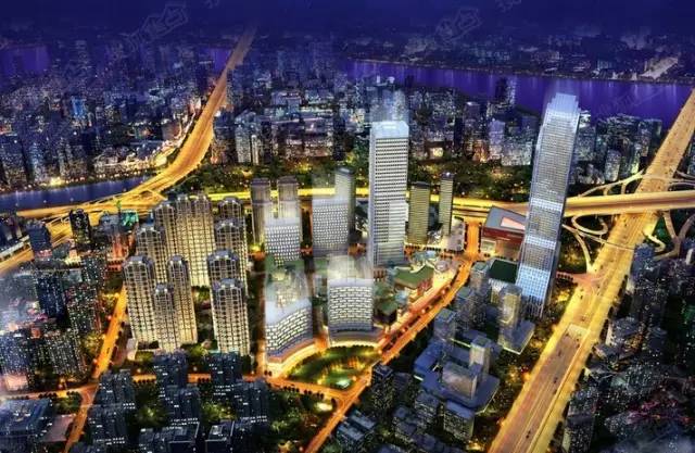 武汉，你又又又被国家盯上了！全亚洲都要羡慕死你了！