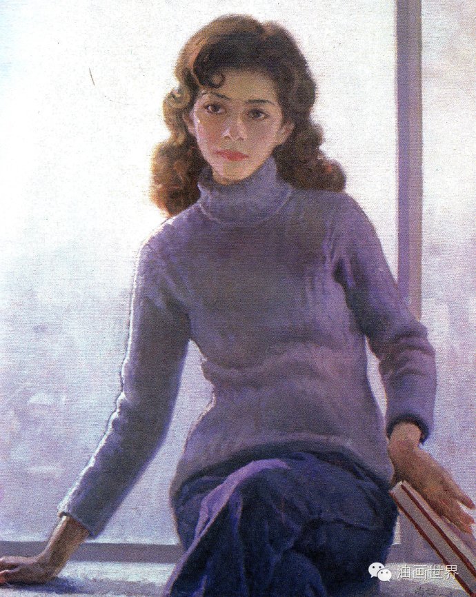 靳尚谊油画价格,靳尚谊油画拍卖成交记录