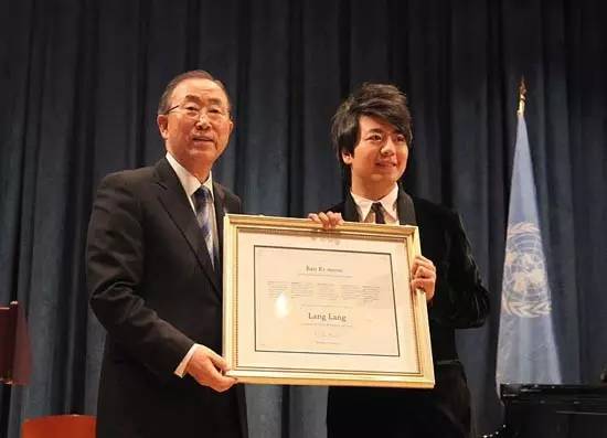 李晨联合国评委对话,李晨联合国英文演讲