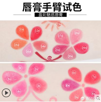 200块钱有什么牌子口红,200以下的口红色号推荐