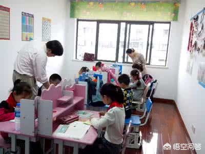 孩子去作业班还是在家写作业好呢,孩子写作业送到辅导班好吗