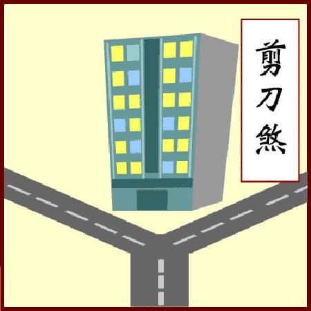 住宅风水不好容易出现的7大前兆,房子尖角煞最佳破解方法