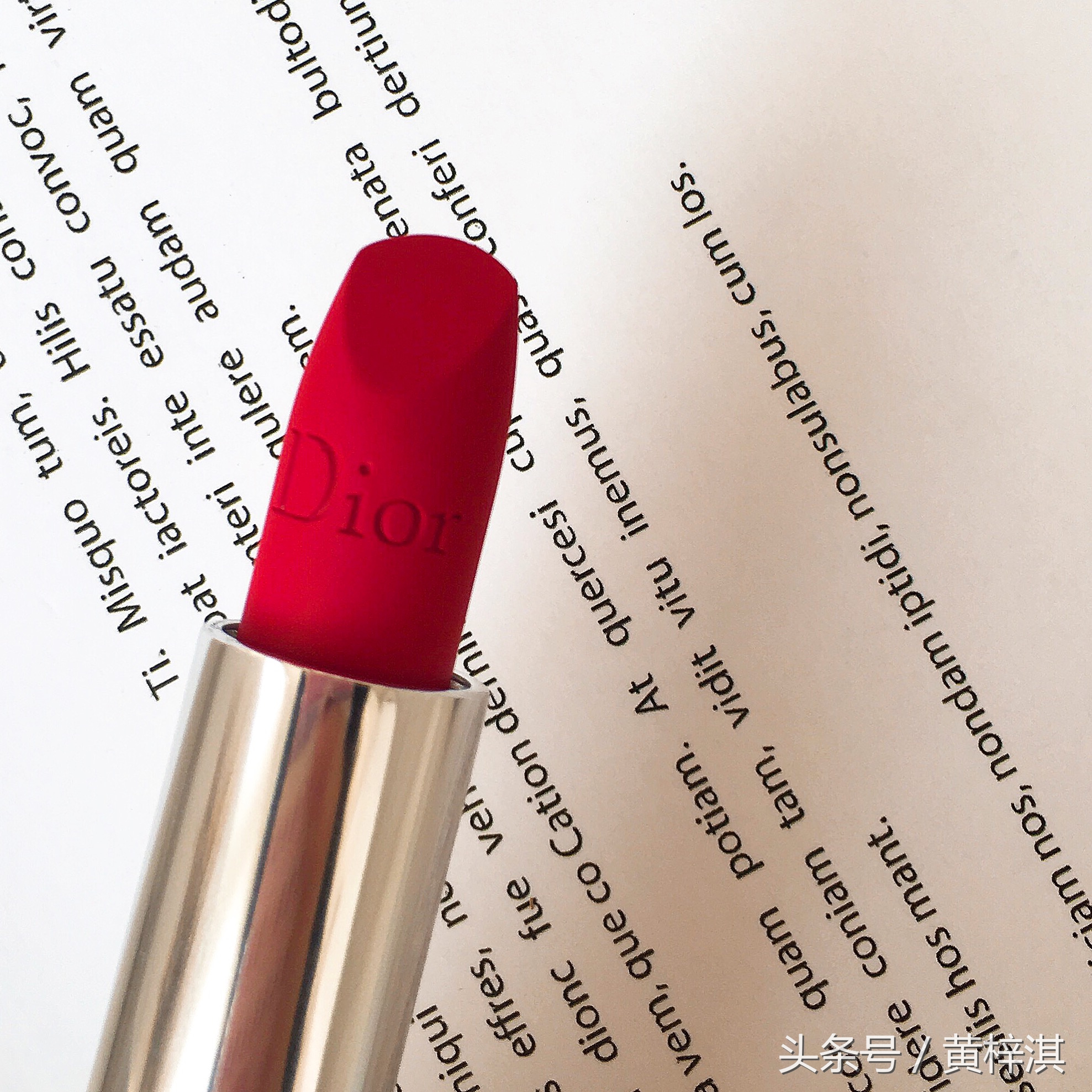 dior热卖色,dior是不是只出过999小样