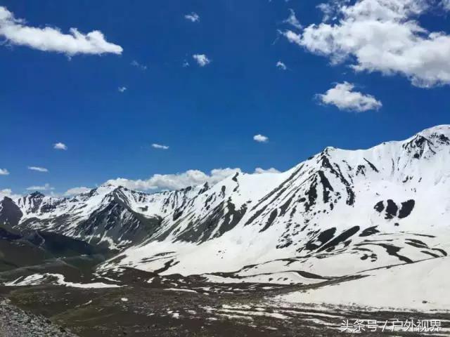 推荐一条绝美自驾徒步路线,徒步最美又最安全的旅游路线