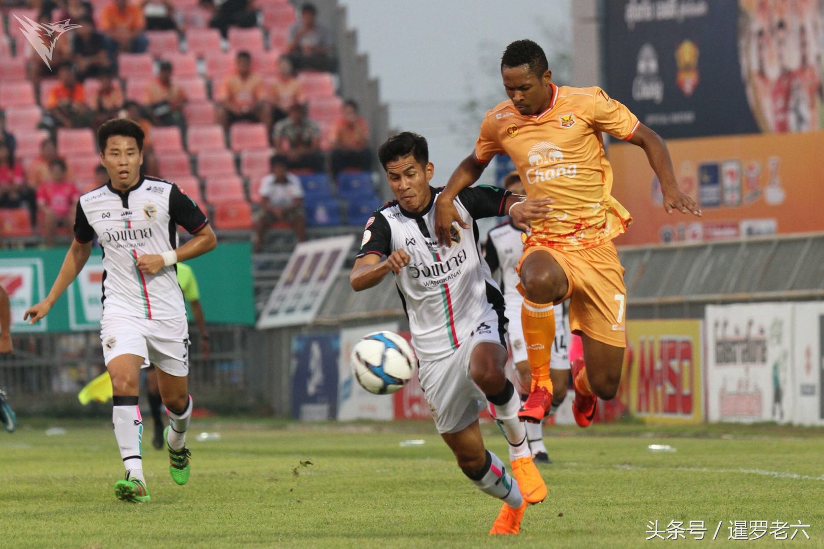 2018泰超26轮,泰超联赛战报