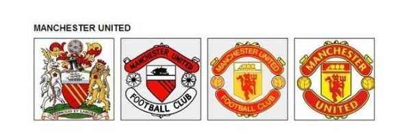 豪门队徽含义,豪门队徽演变史