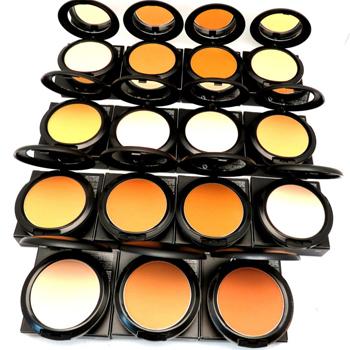 魅可粉饼mac评测,mac魅可粉饼直播