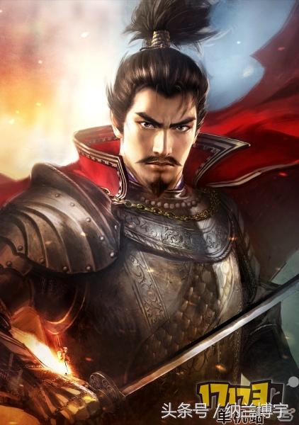 战国四天王,织田信奈柴田胜家