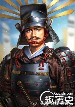 战国四天王,织田信奈柴田胜家