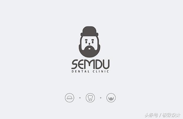 农民卡通形象logo设计图,鸭子卡通形象logo