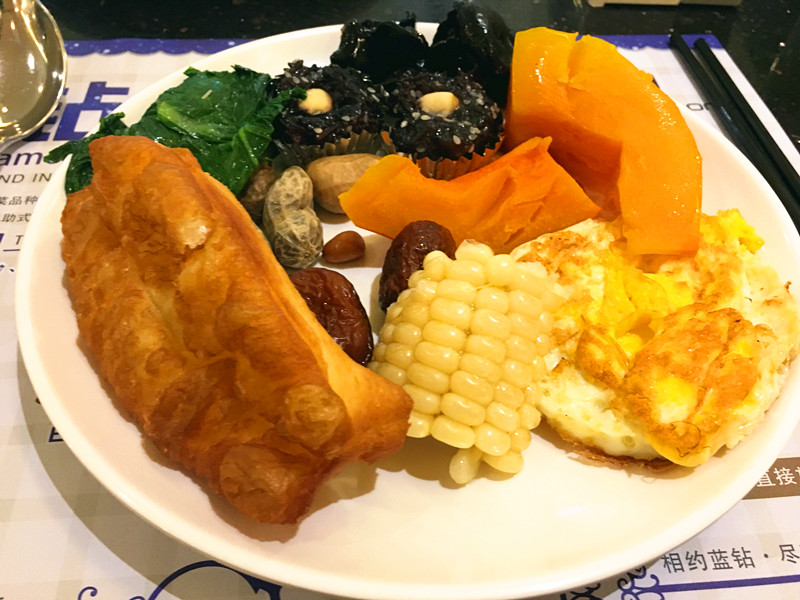 五星级酒店一日三餐可以吃到什么,五星级酒店自助早餐菜品有哪些