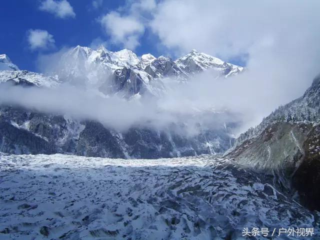 推荐一条绝美自驾徒步路线,徒步最美又最安全的旅游路线