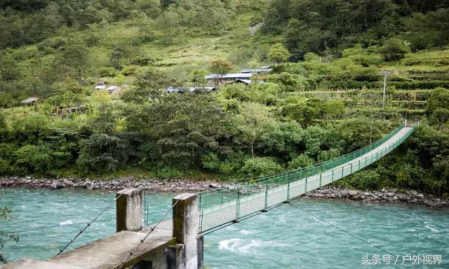 推荐一条绝美自驾徒步路线,徒步最美又最安全的旅游路线