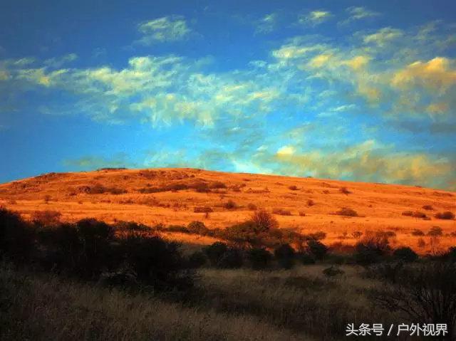 推荐一条绝美自驾徒步路线,徒步最美又最安全的旅游路线