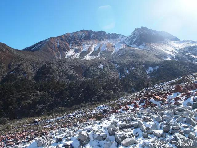 推荐一条绝美自驾徒步路线,徒步最美又最安全的旅游路线