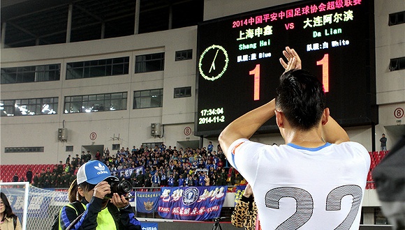 王健林退出大连足球,大连足球失败纪录