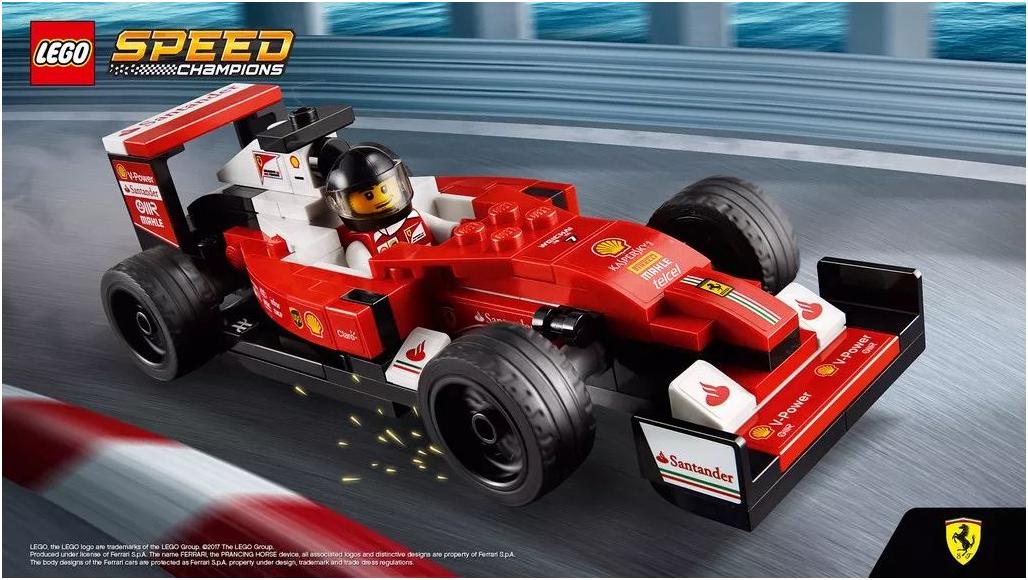 来来来，靠我们的双手拼出一个超跑的世界！