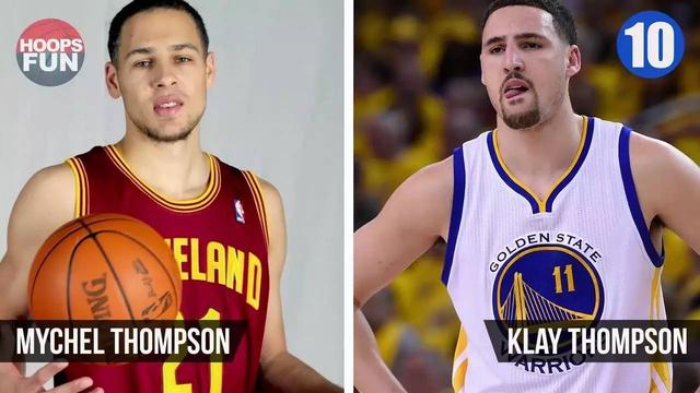 克莱哥哥加入勇士教练组,克莱汤普森兄弟创造nba选秀历史