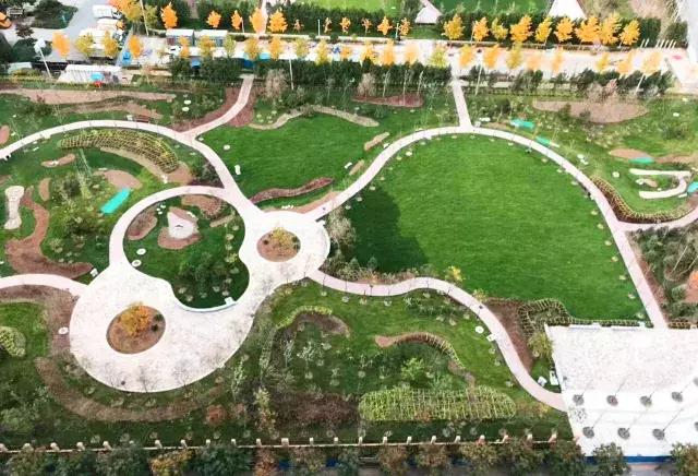 海淀后花园,海淀一层带花园的小区