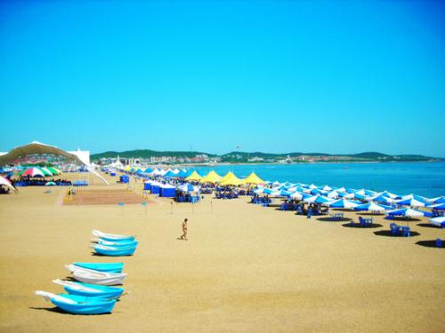 中国最美丽的十大海滩,中国最漂亮的十大海滩排名