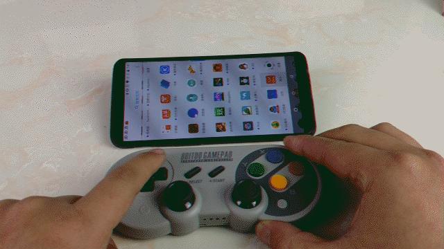 复古游戏蓝牙手柄,复古怀旧游戏手柄