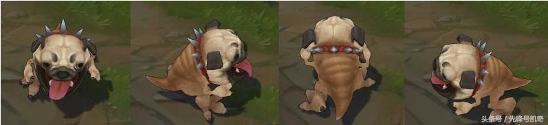 lol愚人节皮肤特效展示,lol愚人节皮肤返场