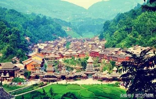 湛江适合养老的景点,湛江十大最适合居住的城市