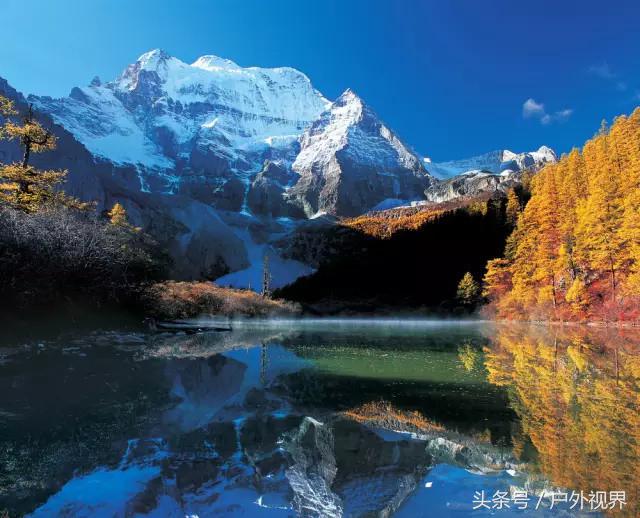 推荐一条绝美自驾徒步路线,徒步最美又最安全的旅游路线