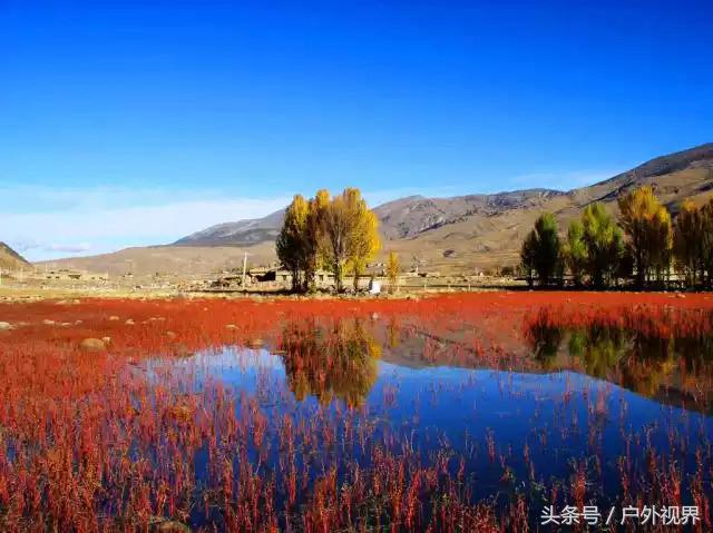 推荐一条绝美自驾徒步路线,徒步最美又最安全的旅游路线