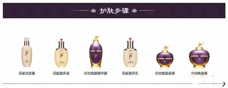 whoo还幼眼霜韩国价格,whoo还幼系列套盒限量款