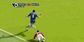 足坛十大假摔球星第一名,足坛花式假摔名场面盘点