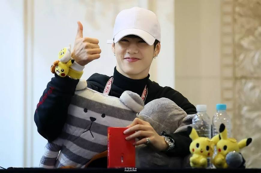 exo认识got7,got7和exo