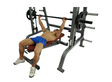 卧推第二天胸肌和肩膀连接处疼,卧推后肩膀和胸肌连接处痛正常吗