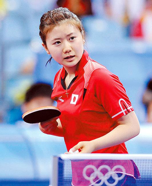 集结三大日本女星！乒乓球版《摔跤吧！爸爸》燃炸又暖心