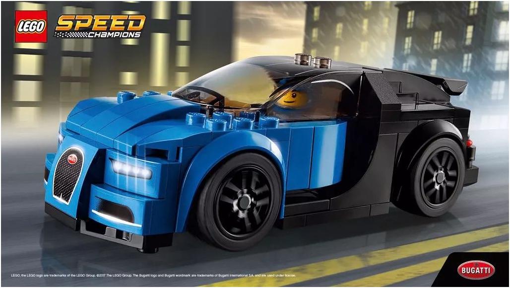 来来来，靠我们的双手拼出一个超跑的世界！