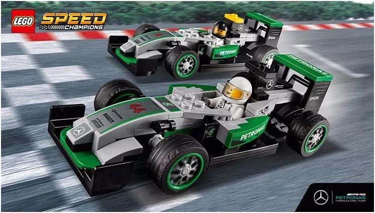 来来来，靠我们的双手拼出一个超跑的世界！