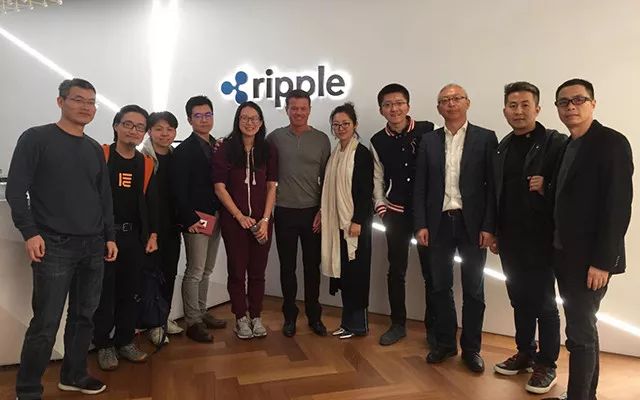 英途途友邹胜龙、刘晓松在美国看到的区块链江湖风云｜视频