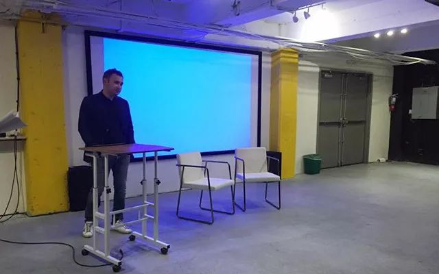 英途途友邹胜龙、刘晓松在美国看到的区块链江湖风云｜视频