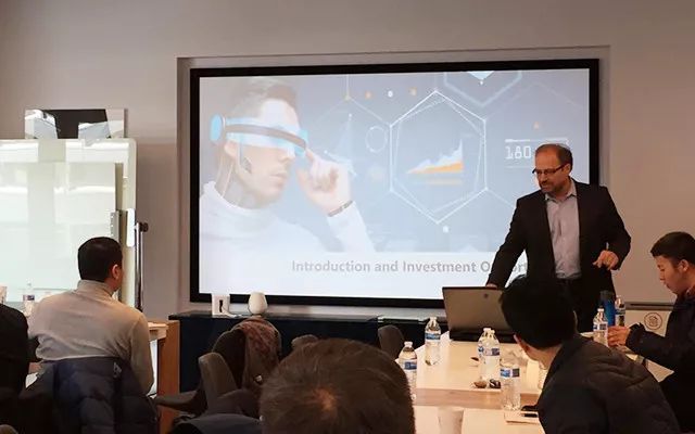 英途途友邹胜龙、刘晓松在美国看到的区块链江湖风云｜视频