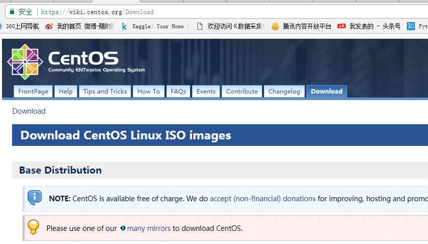 centos怎么把网站源码下载,如何在centos官网下载yum源