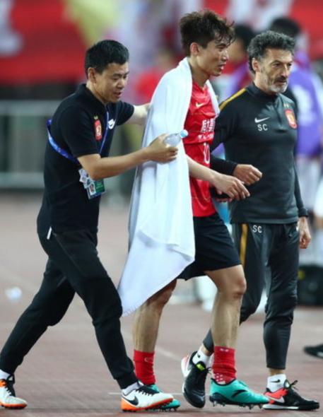 卡帅点评恒大4:5,恒大绝杀疯狂庆祝