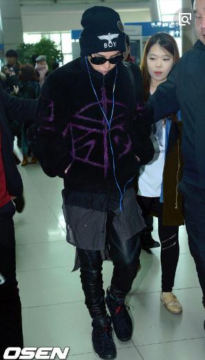 权志龙潮流鞋,权志龙潮流天王