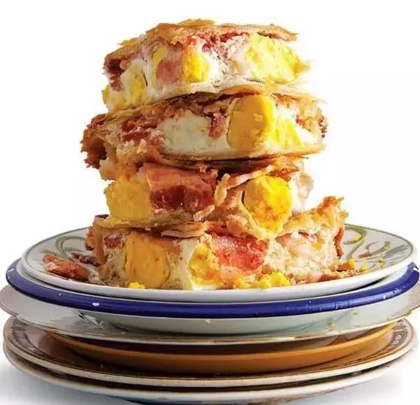 中国式的鸡蛋吃腻了吗？看看外国的鸡蛋花样吃法