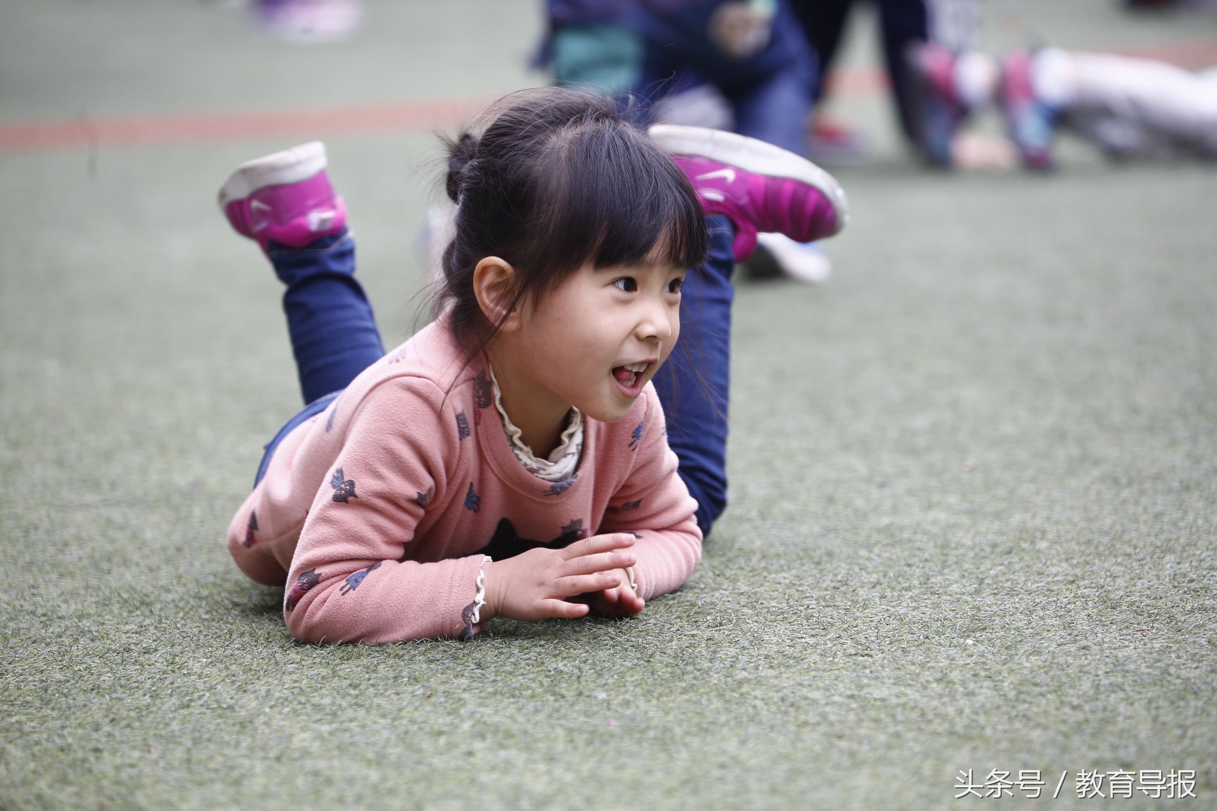 垃圾分类趣味课堂,开学仪式创意活动视频