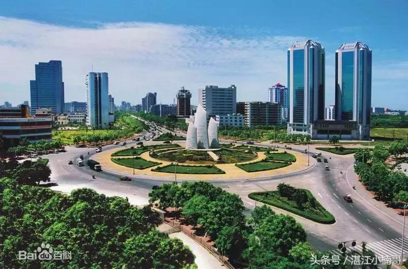 湛江适合养老的景点,湛江十大最适合居住的城市