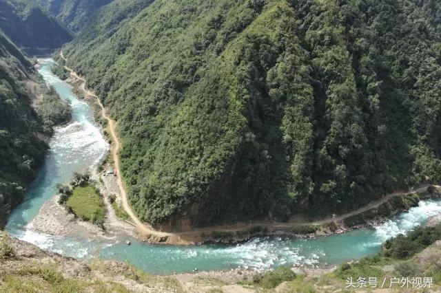 推荐一条绝美自驾徒步路线,徒步最美又最安全的旅游路线