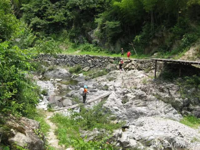 推荐一条绝美自驾徒步路线,徒步最美又最安全的旅游路线